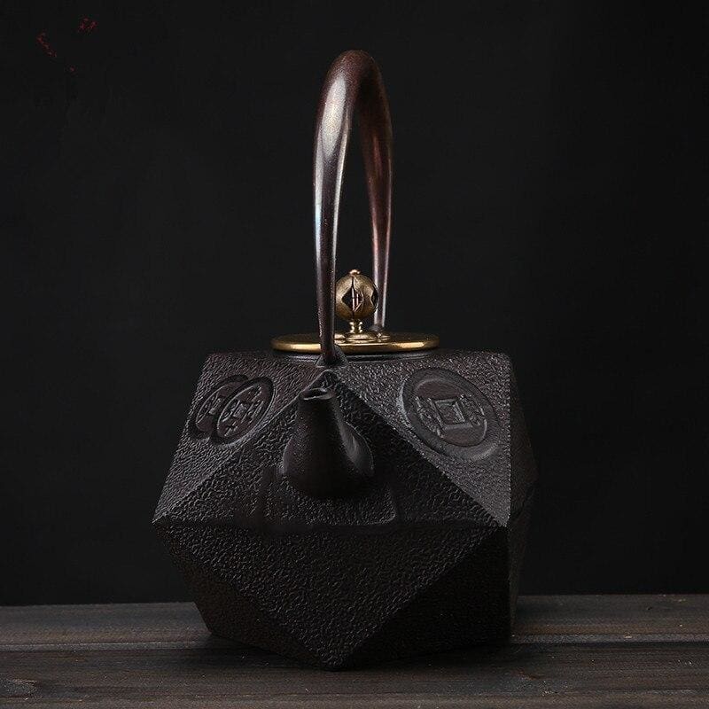 Teapot Junki - Tea Pot