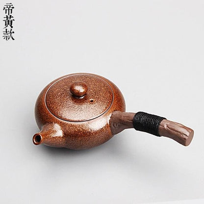 Teapot Keiko - A - Tea Pot