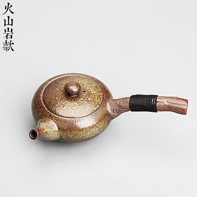 Teapot Keiko - B - Tea Pot
