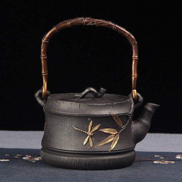 Teapot Kimi - iron teapot - Tea Pot