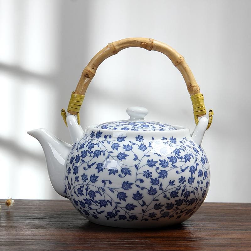 Porcelain Teapot