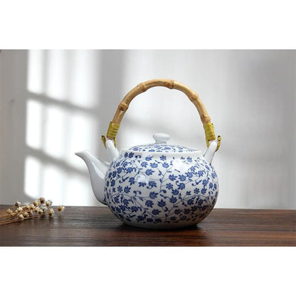 Teapot Kioko - Japanese Teapots - Ceramic Teapots - My Japanese Home