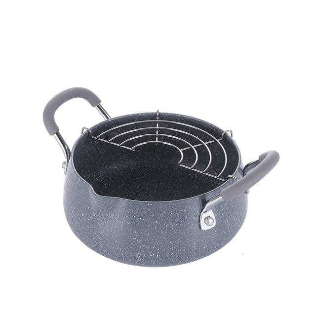 Tempura Pot Sorato - Army Green - Pots & Pans