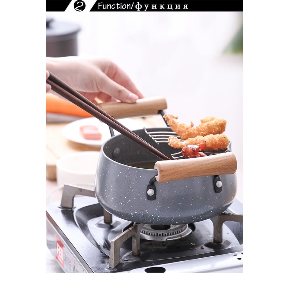 Tempura Pot Sorato - Pots & Pans