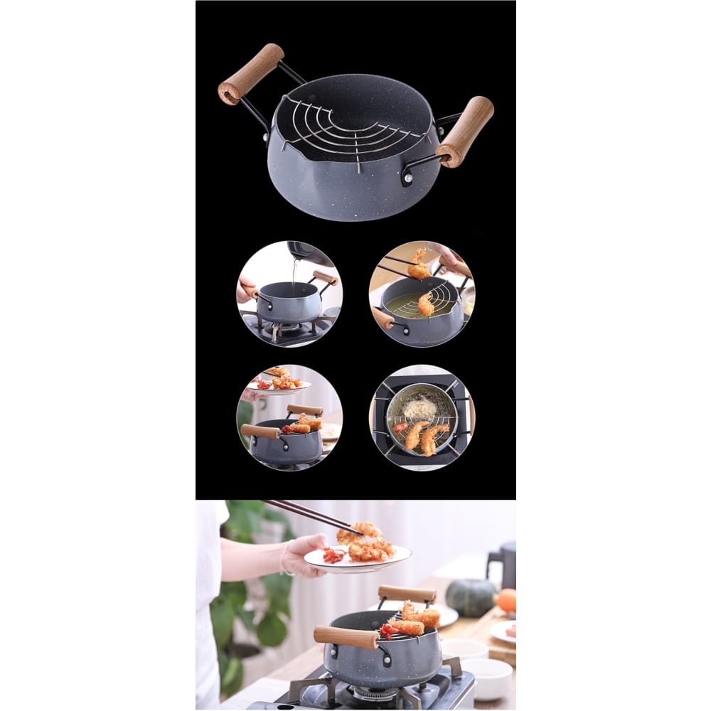 Tempura Pot Sorato - Pots & Pans