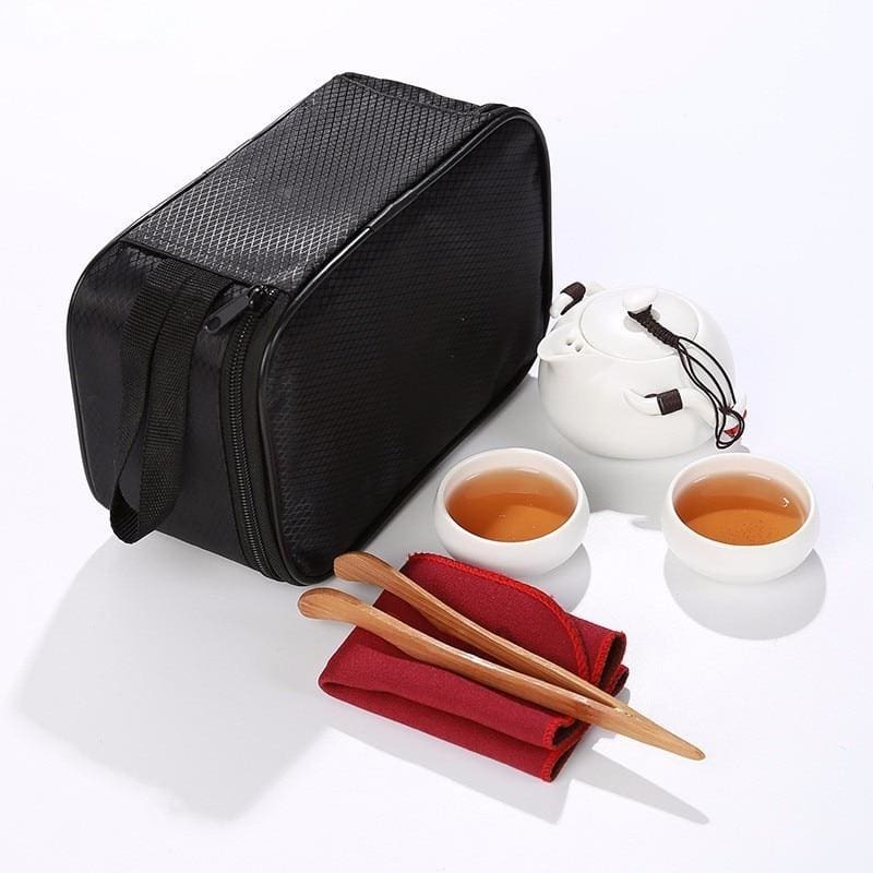Travel Tea set Minamidait - Tea
