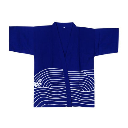 Japanese Chef Jacket Shiga