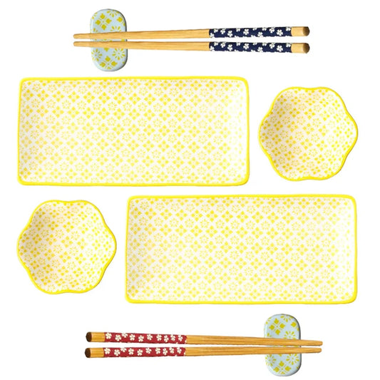 Sushi Dinnerware Set Haru