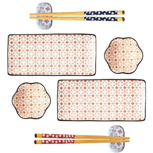 Sushi Dinnerware Set Hanan