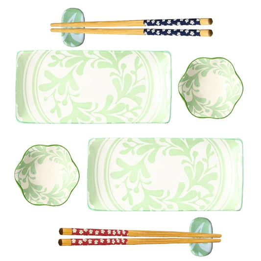 Sushi Dinnerware Set Hatsu