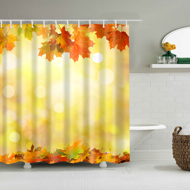 Shower Curtain Amakusa II