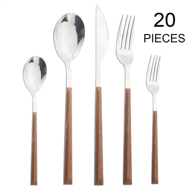 Cutlery Set Fuji