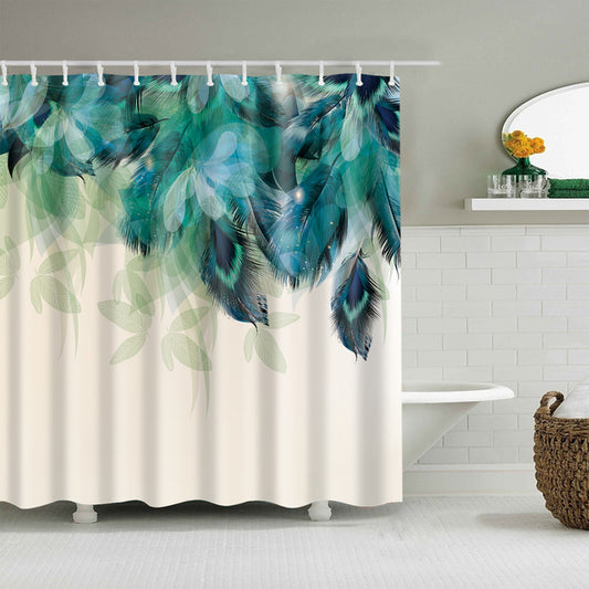 Shower Curtain Kagoshima