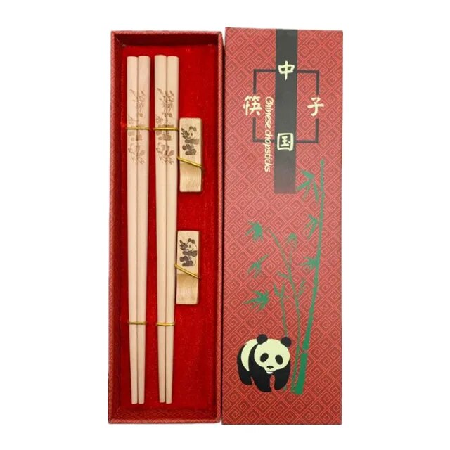 2 Pairs Chopsticks Set Minato