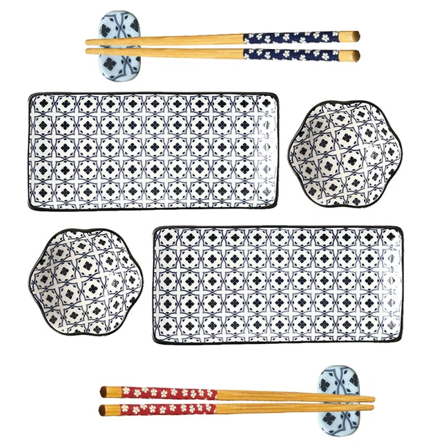 Set de Sushi Eboshi