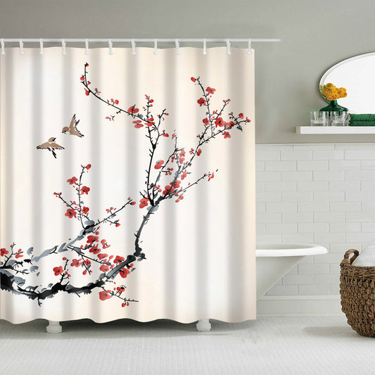 Shower Curtain Fukui III