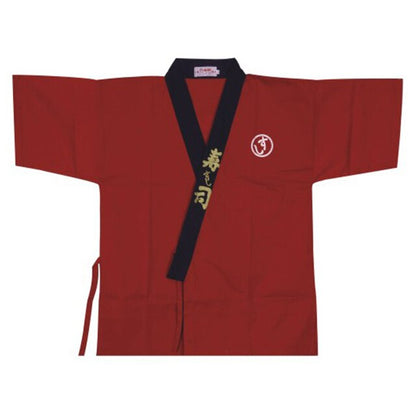 Japanese Chef Jacket Shiga