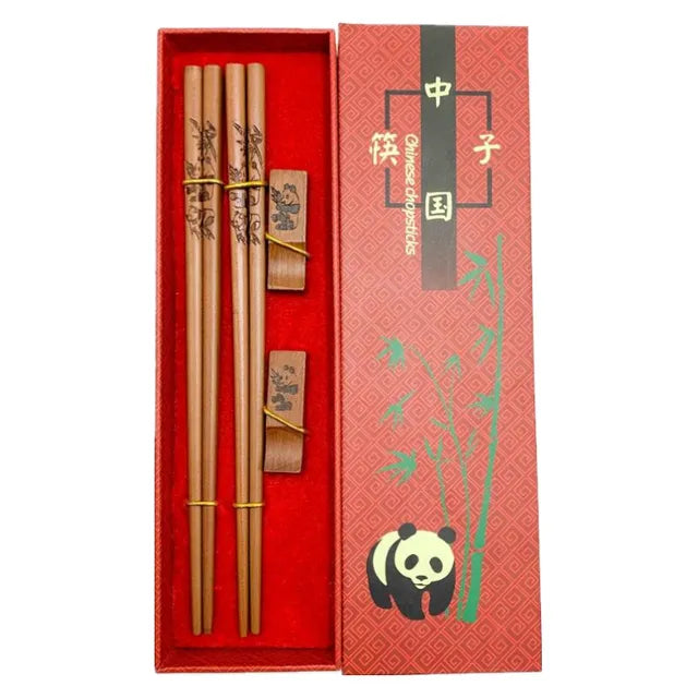 2 Pairs Chopsticks Set Minato