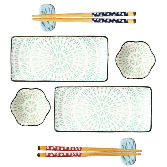 Sushi Dinnerware Set Tate