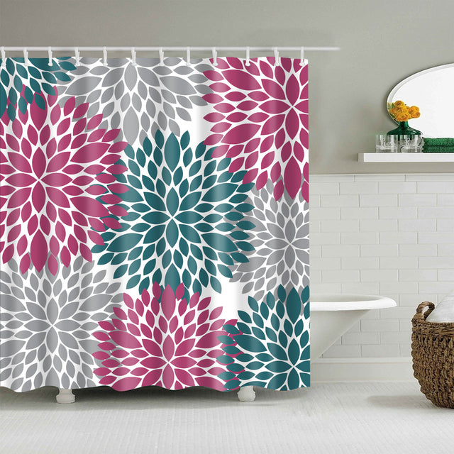 Shower Curtain Arata II