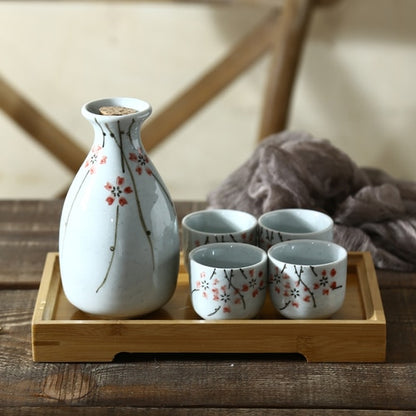 Sake Set Kisarazu