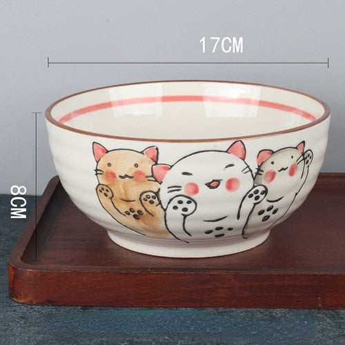 Japanese Sauce Bowl and Spoon Kanagawa