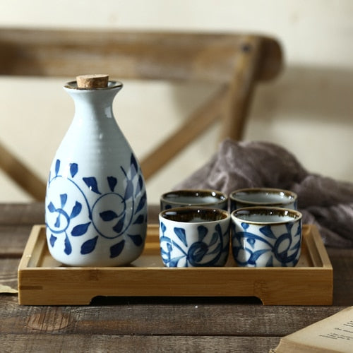 Sake Set Kisarazu