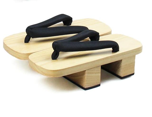 Geta Sandals Fujie