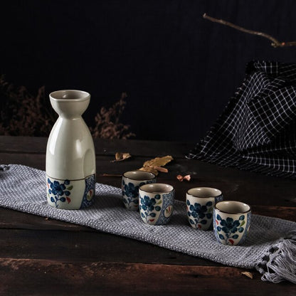 Sake Set Misato
