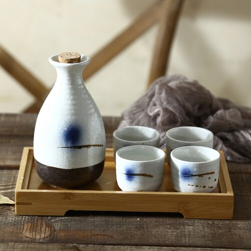 Sake Set Kisarazu