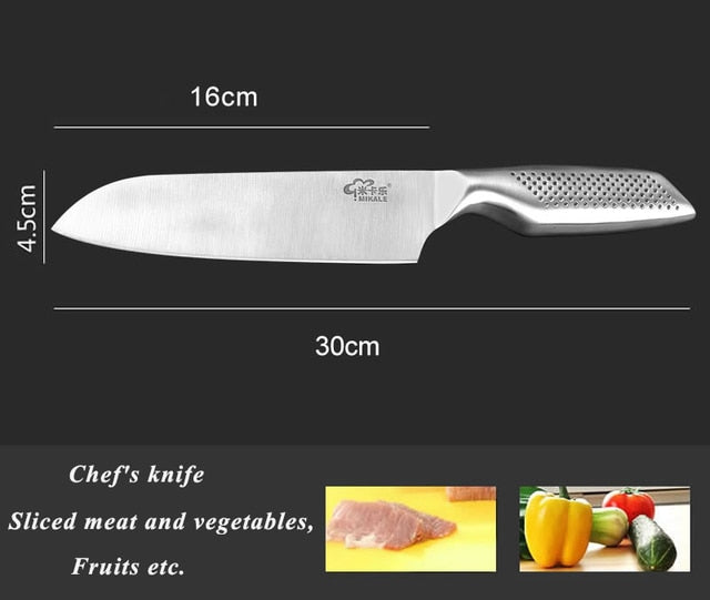 Set Knives Edogawa