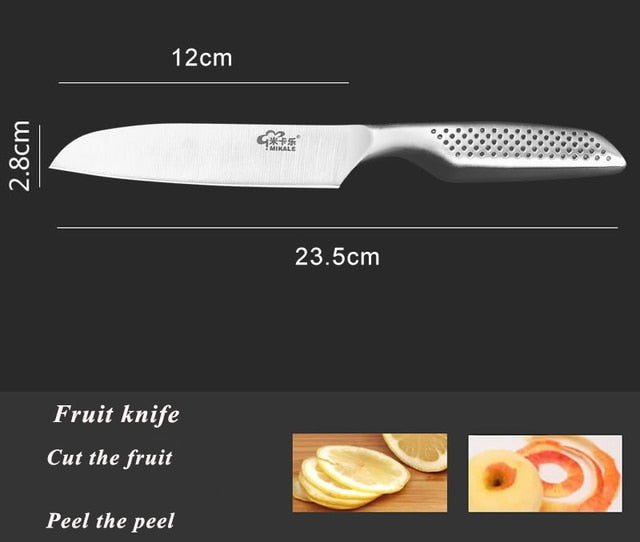 Set Knives Edogawa