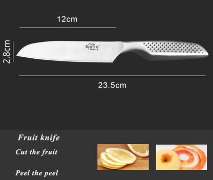 Set Knives Edogawa