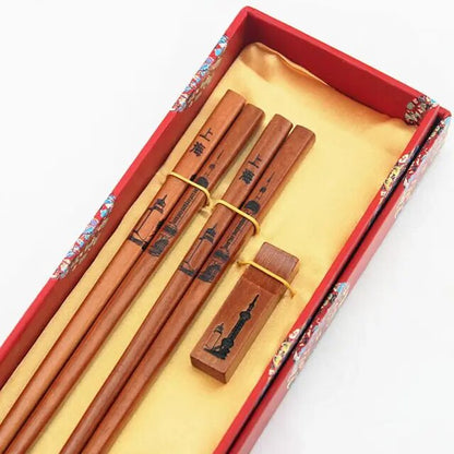 Chopsticks Set Ehime