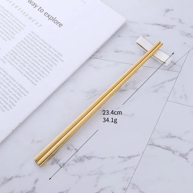 Chopsticks Portable Set Kudanshita