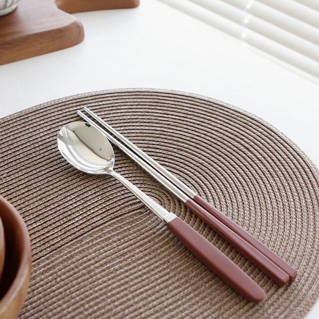 Chopsticks and Spoons Set Akaro