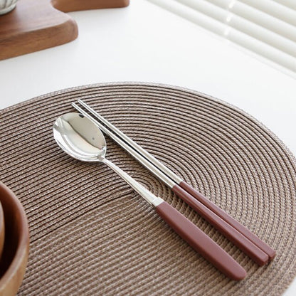Chopsticks and Spoons Set Akaro