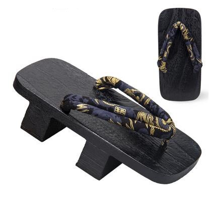 Geta Sandals Kinsei
