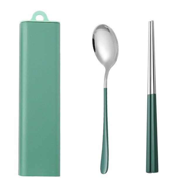 Cutlery Portable Set Emiko