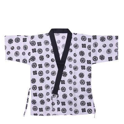 Japanese Chef Jacket Naka (16 Models)