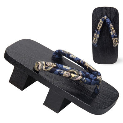 Geta Sandals Kinsei