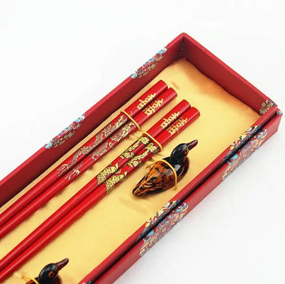 Chopsticks Set Ehime