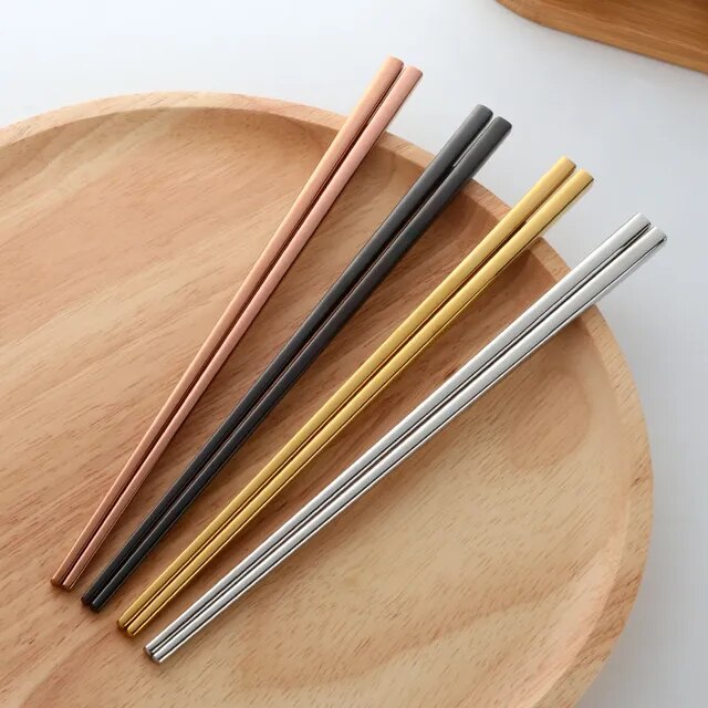 Chopsticks Conjunto portátil Kudanshita