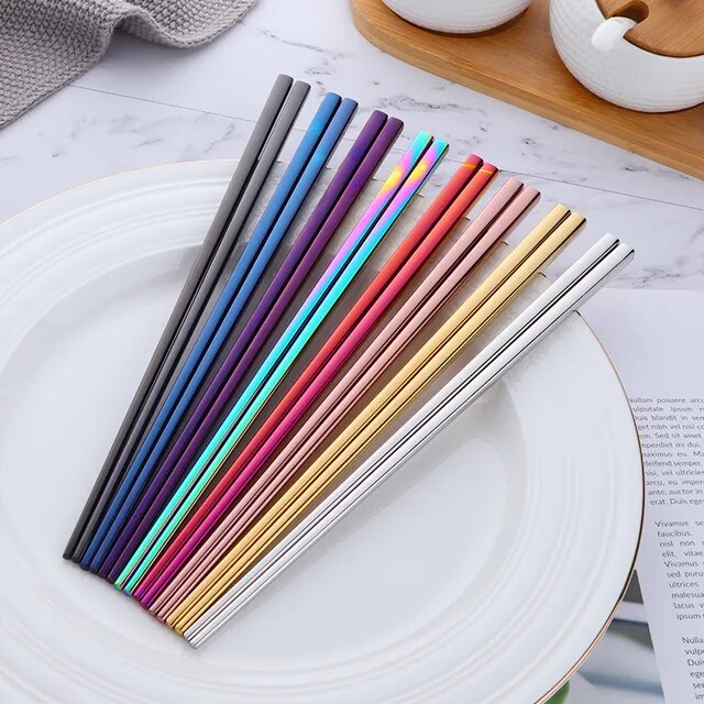 Chopsticks Portable Set Kudanshita