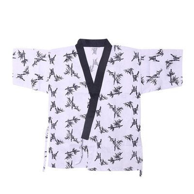 Japanese Chef Jacket Naka (16 Models)