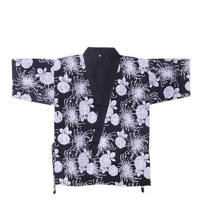 Japanese Chef Jacket Naka (16 Models)