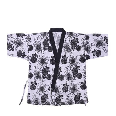 Japanese Chef Jacket Naka (16 Models)