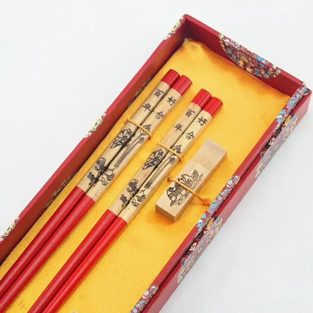 Chopsticks Set Ehime
