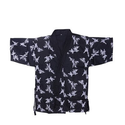Japanese Chef Jacket Naka (16 Models)