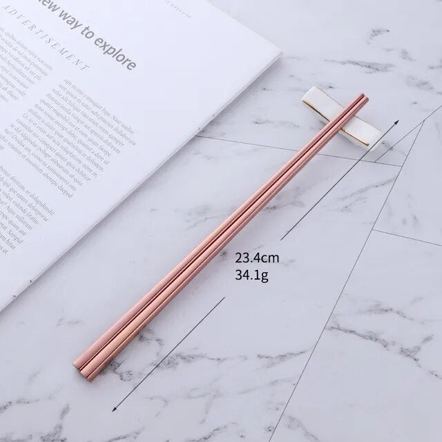 Chopsticks Portable Set Kudanshita